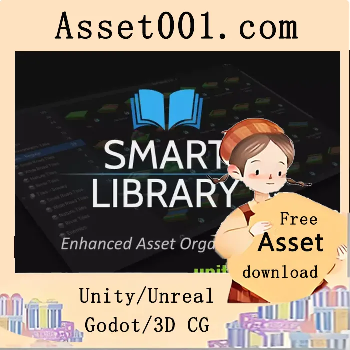Smart Library - Asset Manager v2.6.3