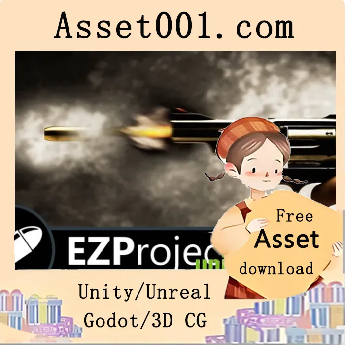 EZProjectiles - Realistic Bullet Simulation v5.0+