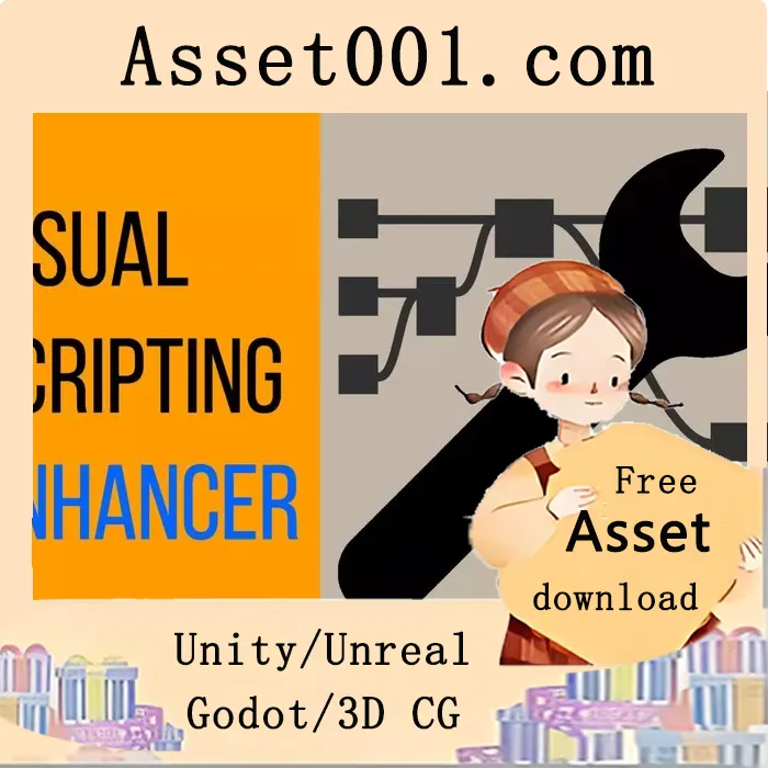 Visual Scripting Enhancer v1.1.1 Visual Scripting Enhancer v1.1.1