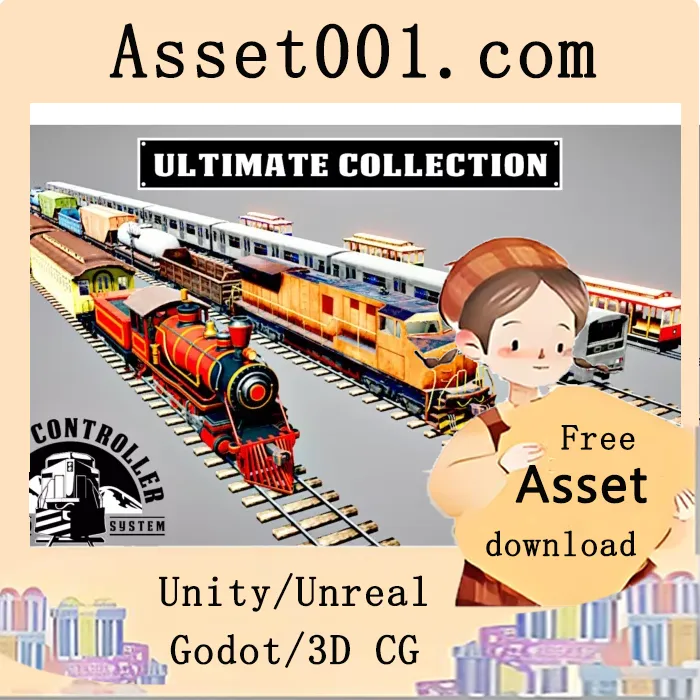 Train Controller (Railroad System) ULTIMATE COLLECTION v3.4.4 (09 Sep 2025)