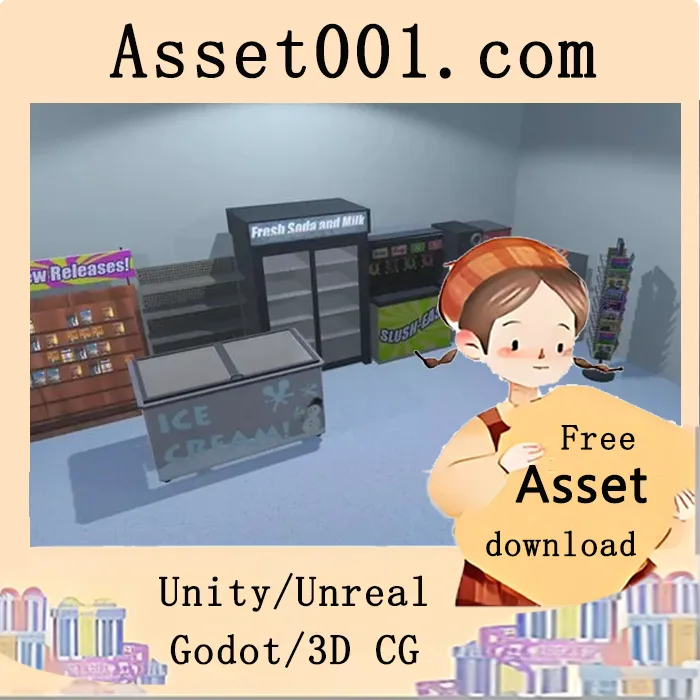 Painless Props - Convenience Store v1.2 Painless Props - Convenience Store v1.2