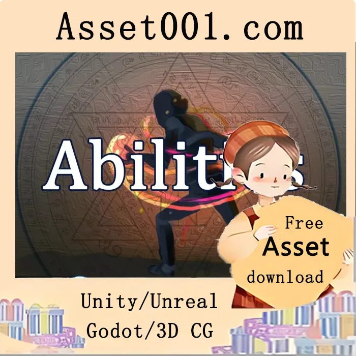 Abilities | Game Creator 2 v2.0.1 (08 Sep 2025)