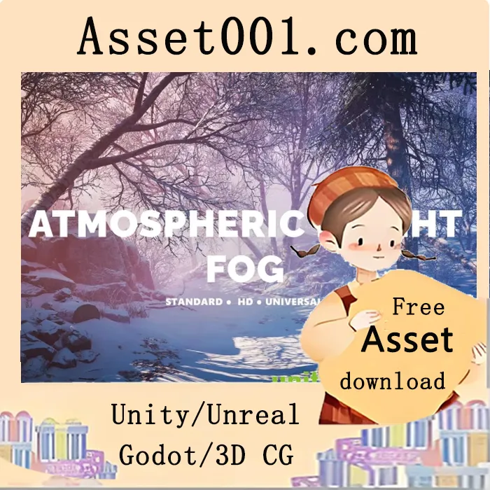 Atmospheric Height Fog | Optimized Fog for Consoles, Mobile and VR v3.7.0 (08 Sep 2025)