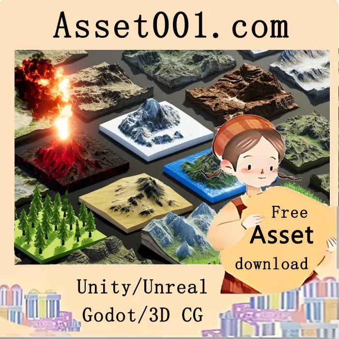 Terrain To Mesh v2025.6