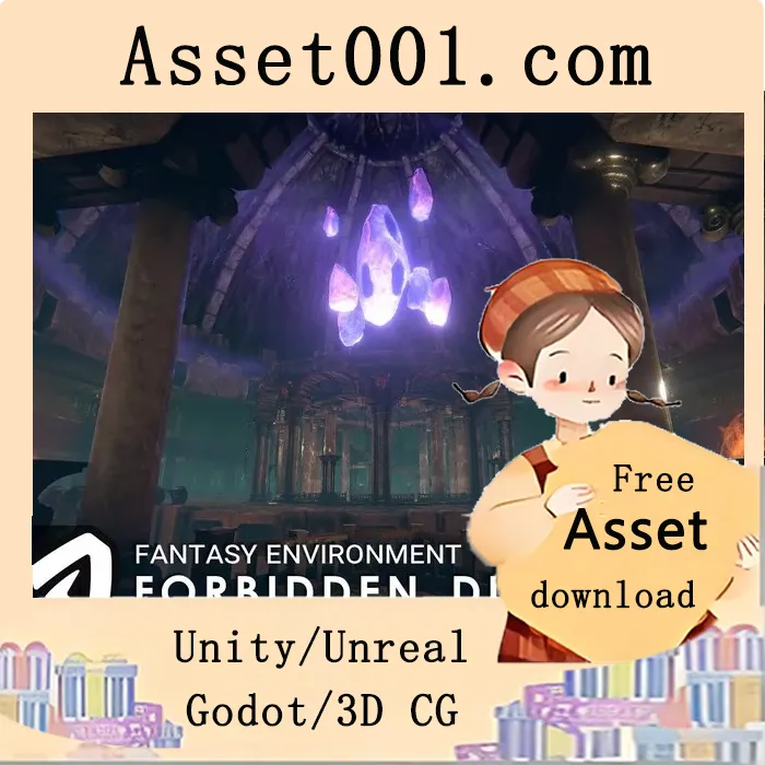 Forbidden Dungeons v1.1