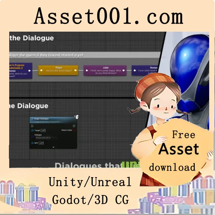 Narrative Quest and Dialogue Editor v2.6.1 (5.2+)