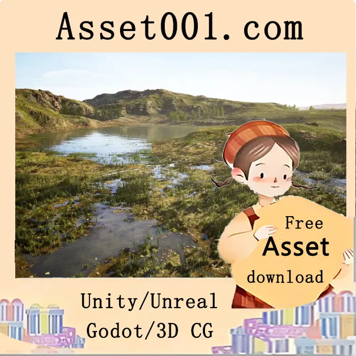 MW Meadow Wetlands Landscape v3.3.0 (5.0+) MW Meadow Wetlands Landscape v3.3.0 (5.0+)