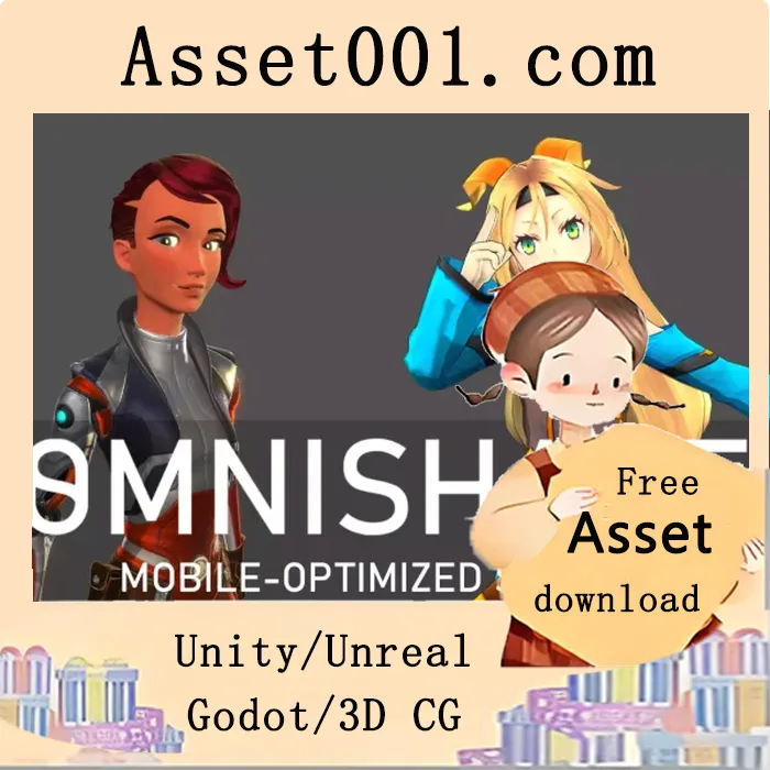 OmniShade Pro - Mobile Optimized Shader v1.9.4