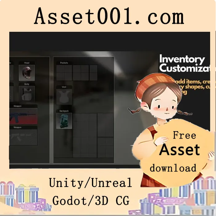 Advanced Grid Inventory System v4.0 (5.1+) Advanced Grid Inventory System v4.0 (5.1+)