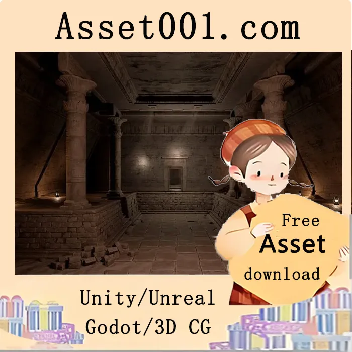 Ancient Egypt Tomb Kit 4.26+ Ancient Egypt Tomb Kit 4.26+