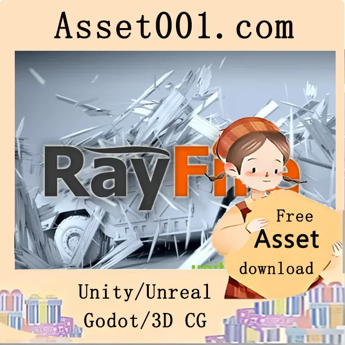 RayFire for Unity v1.87