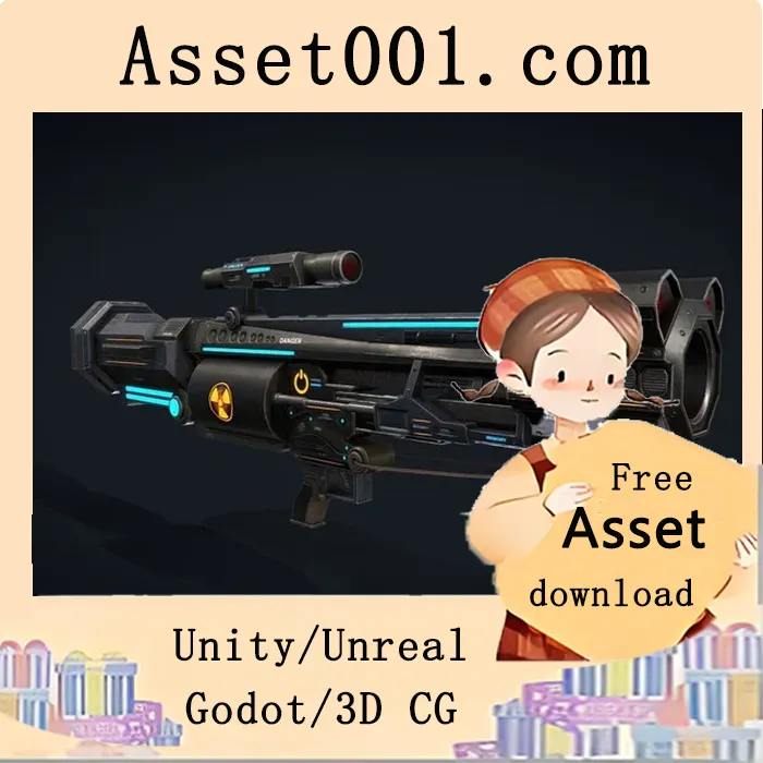 Grenade Launcher 01 4.26+