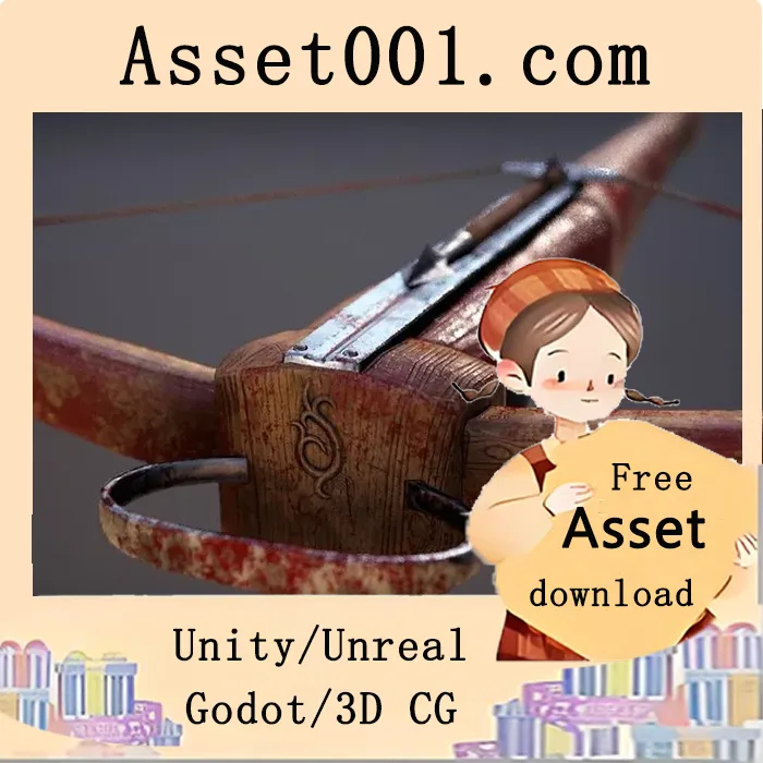 Animated Light Medieval Crossbow 4.13+ Animated Light Medieval Crossbow 4.13+