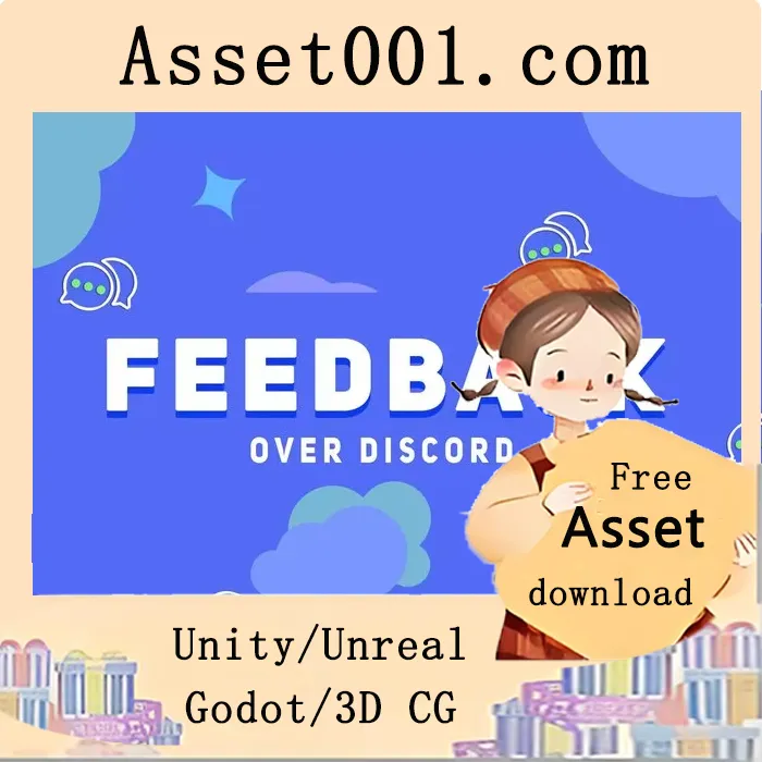 Feedback over Discord v1.8