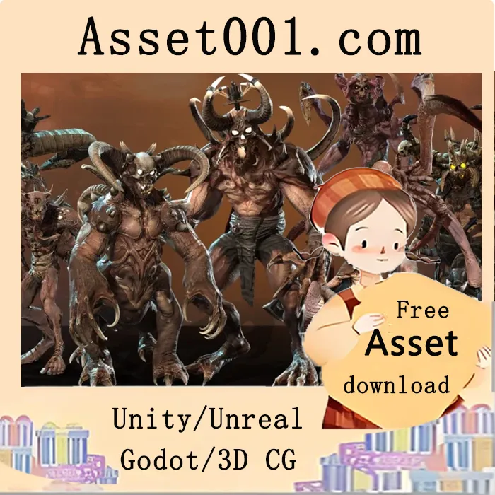 Demons_Big_Pack v4.18+ Demons_Big_Pack v4.18+