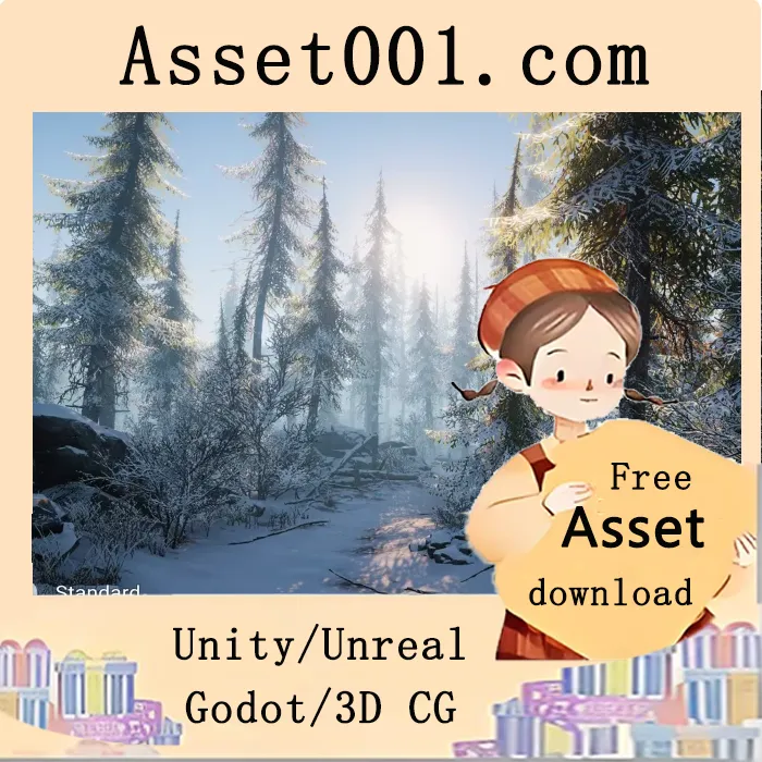 Winter Environment - Nature Pack v3.0 (03 Sep 2025) Winter Environment - Nature Pack v3.0 (03 Sep 2025)