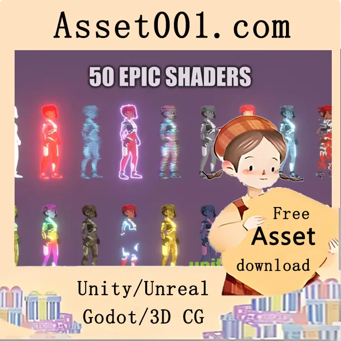 Sprite Shaders Ultimate v6.17 (03 Sep 2025)
