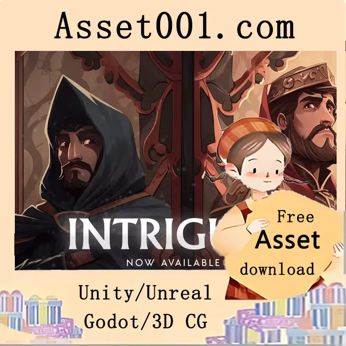 Intrigues v1.0.62 Hotfix