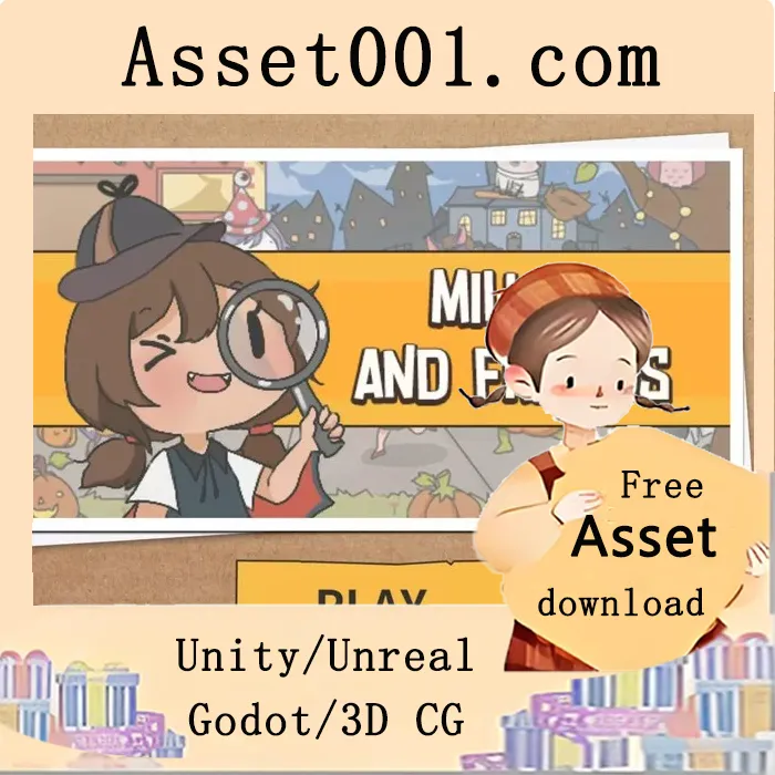 Find It - Hidden Object Template v1.4.11 Find It - Hidden Object Template v1.4.11