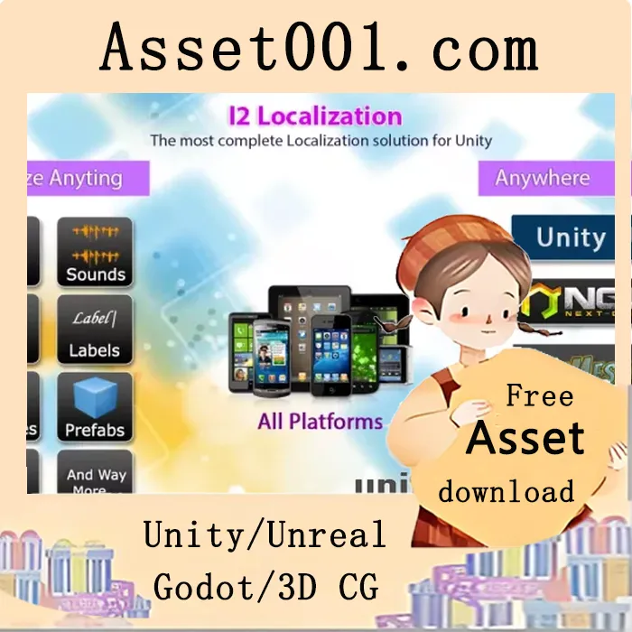 I2 Localization v2.8.22 f6