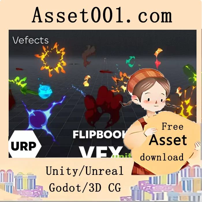 Flipbook VFX - URP v1.0.231 Flipbook VFX - URP v1.0.231