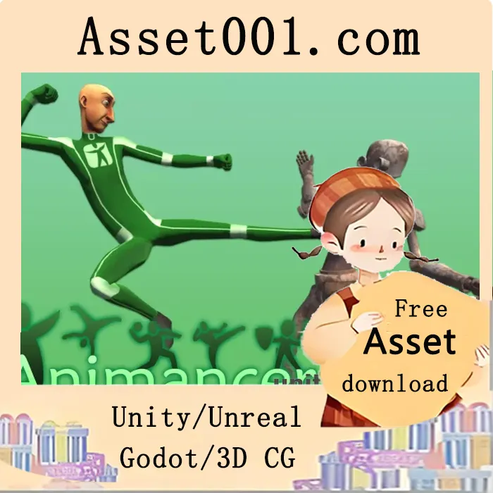 Animancer Pro v8.1.1