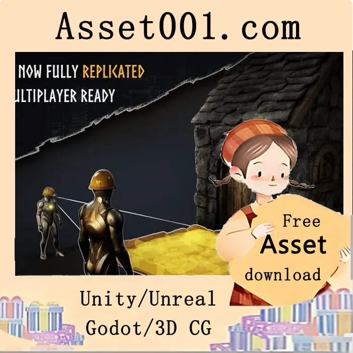 Ultimate Building System (Survival Building System, Modular Building System) v1.2 UE5.6