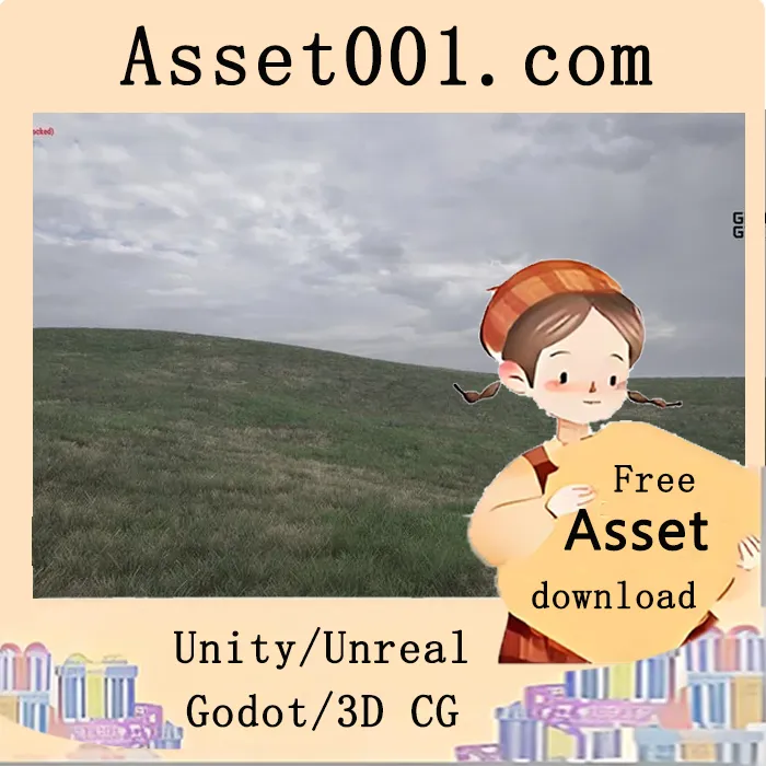 Grass Material - Premium 5.4+ Grass Material - Premium 5.4+