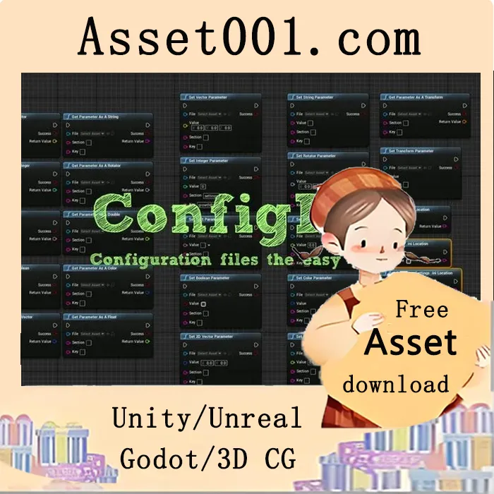 ConfigBP - Configure Your Game v1.0.11 (5.4, 5.5)