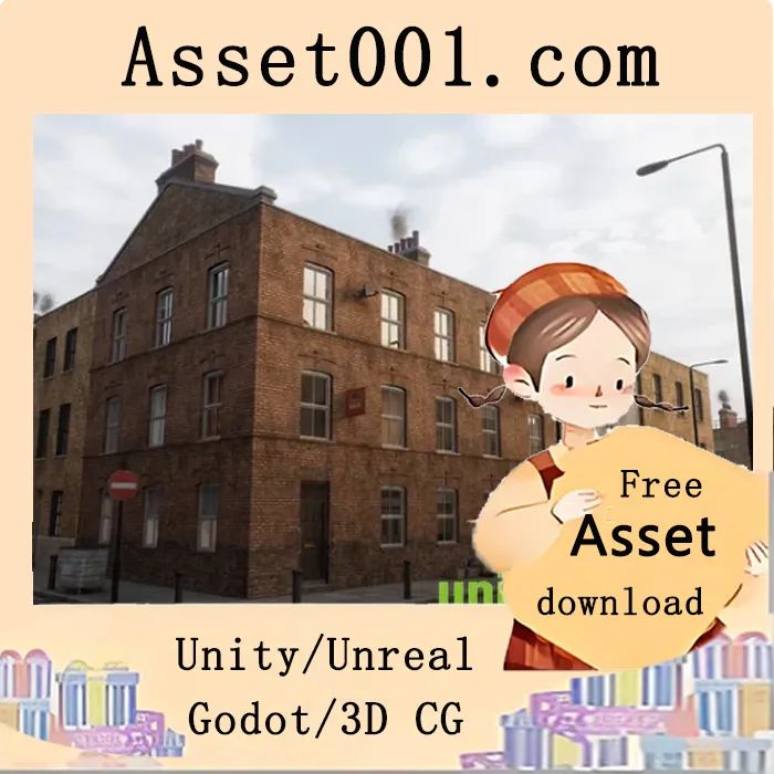 British City Pack v5.1+ British City Pack v5.1+