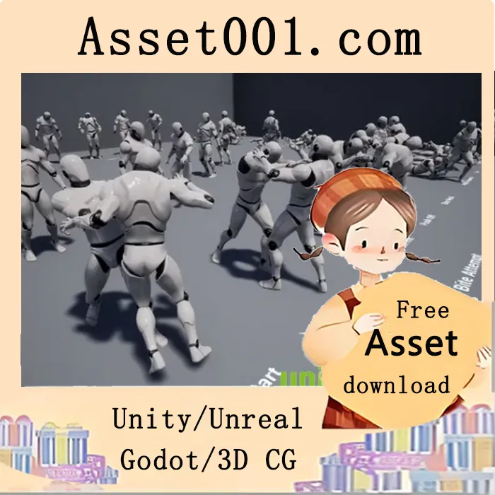 Zombie Animations v4.26+