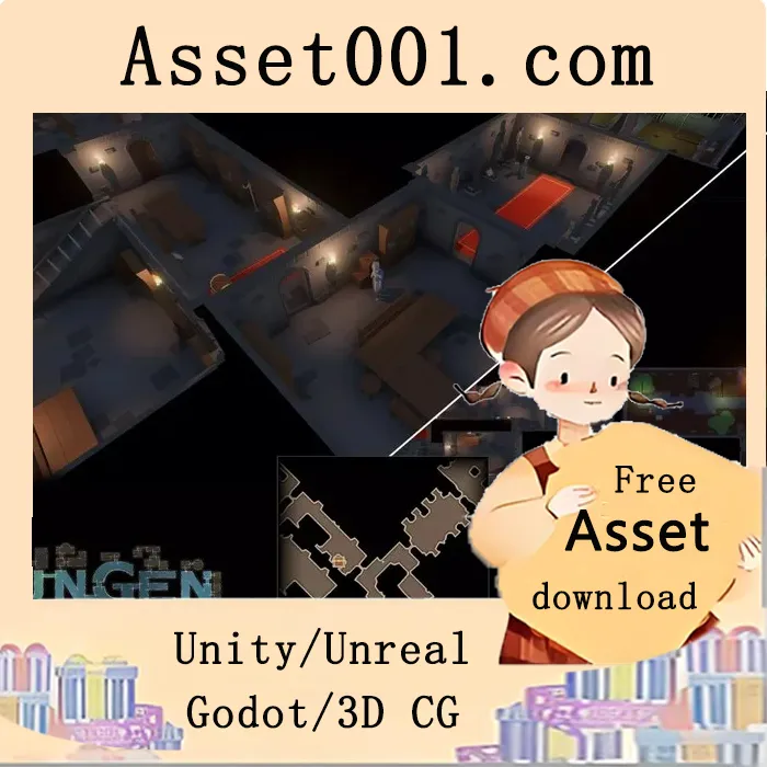 DunGen v2.18.9 DunGen v2.18.9