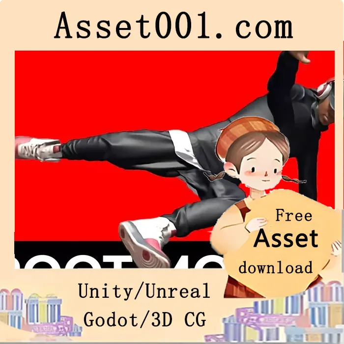 iMove - Root Motion Controller (Third / First Person) v2.2.1 iMove - Root Motion Controller (Third / First Person) v2.2.1