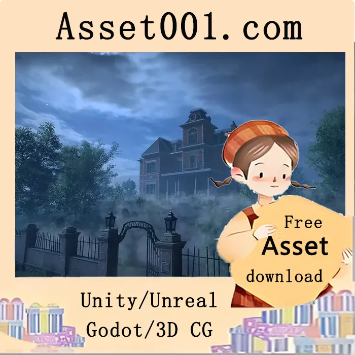 Horror Mansion v1.3 Horror Mansion v1.3