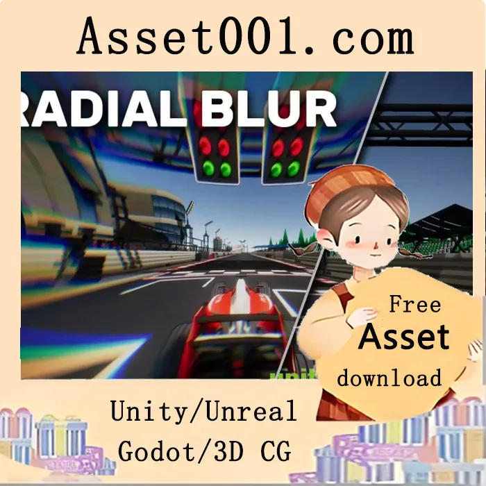 Artistic: Radial Blur v2.1.2 (02 Sep 2025)