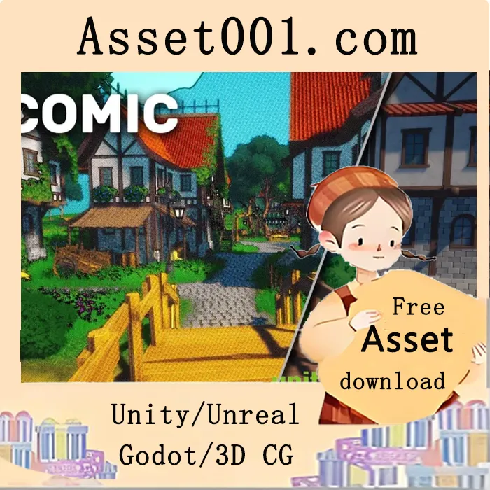 Artistic: Comic v2.1.2 (02 Sep 2025) Artistic: Comic v2.1.2 (02 Sep 2025)