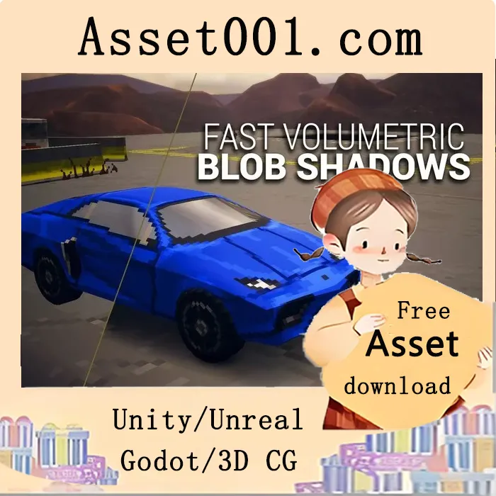 Fast Volumetric Blob Shadows v1.4.0 Fast Volumetric Blob Shadows v1.4.0