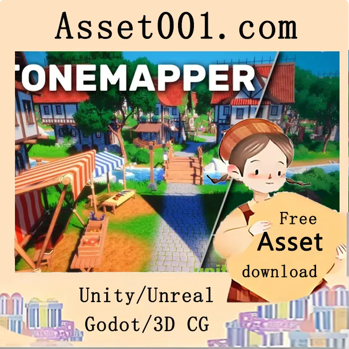 Artistic: Tonemapper v2.2.0 (02 Sep 2025) Artistic: Tonemapper v2.2.0 (02 Sep 2025)