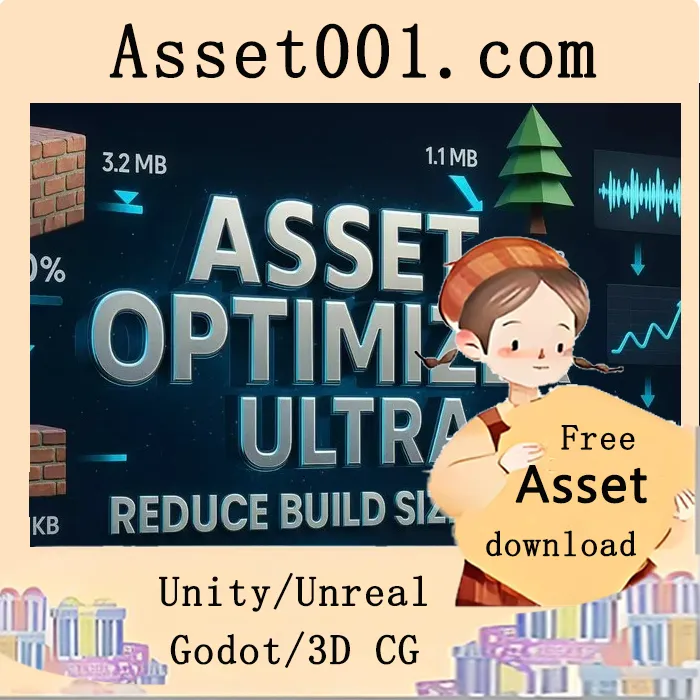 Asset Optimizer Ultra v1.0