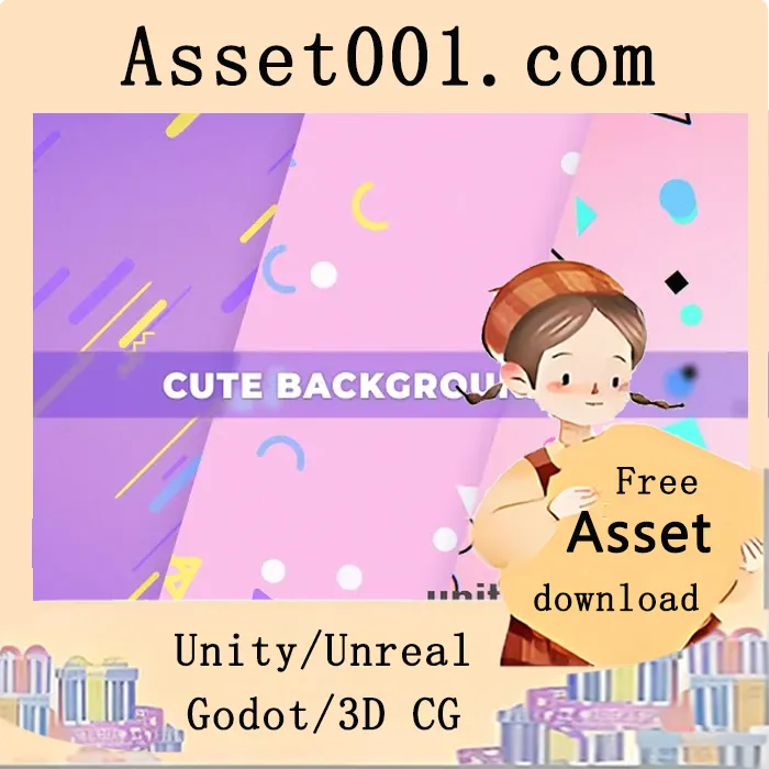 Cute Background FX v1.1 Cute Background FX v1.1