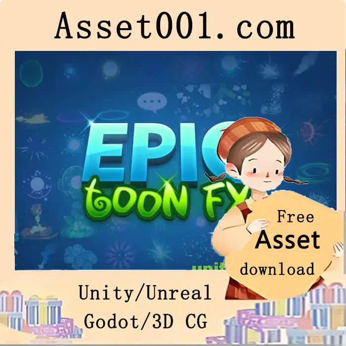 Epic Toon FX v1.82 Epic Toon FX v1.82