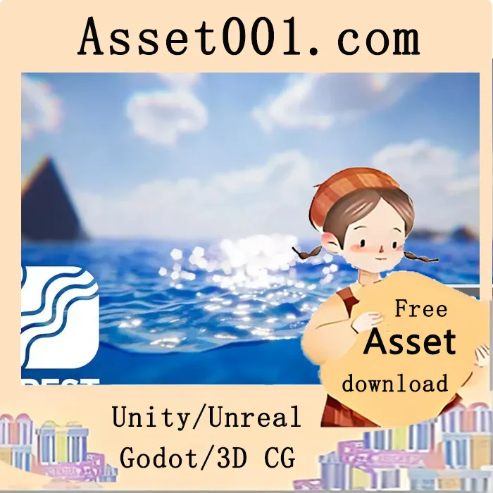 Crest Water 5 (Oceans, Rivers, Lakes) v5.6.2 Crest Water 5 (Oceans, Rivers, Lakes) v5.6.2