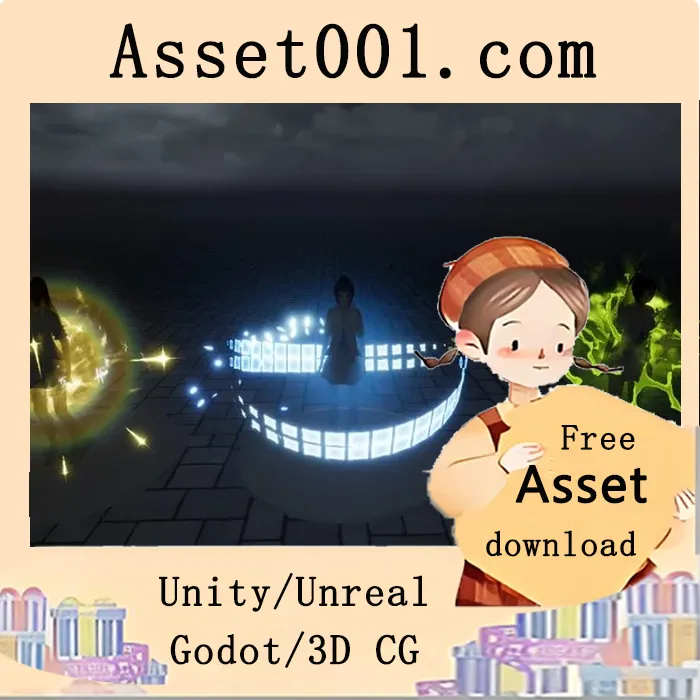 Character Auras Pack