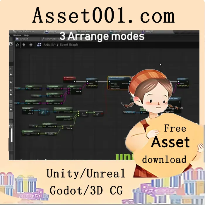 Auto Node Arranger v5.5-5.6 Auto Node Arranger v5.5-5.6