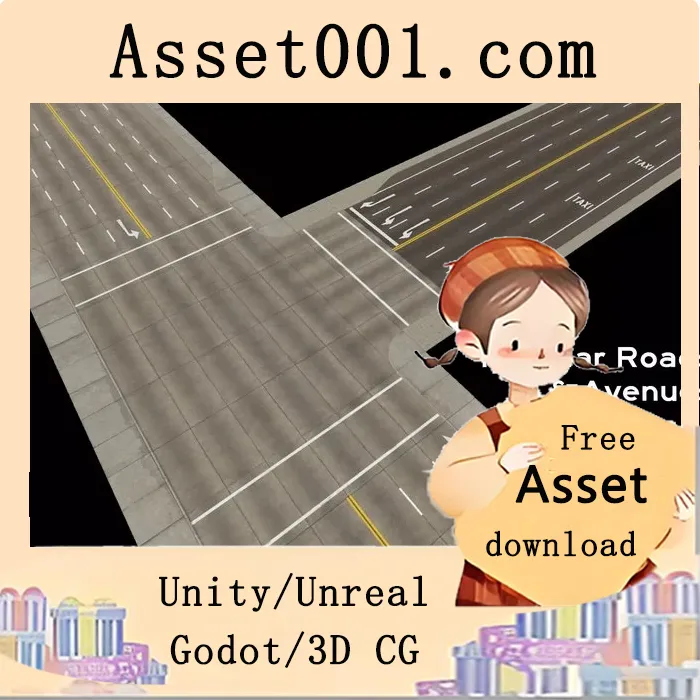 Modular Roads Avenues v1.1