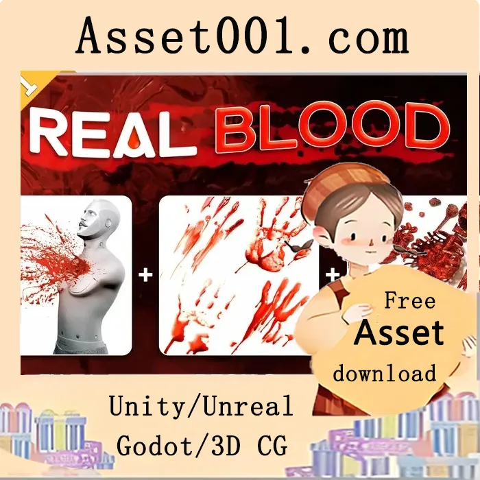 Real Blood v1.3 Real Blood v1.3