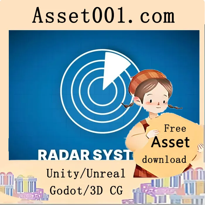 Radar System 2 - Plug Play Radar and Compass v1.0 Radar System 2 - Plug Play Radar and Compass v1.0