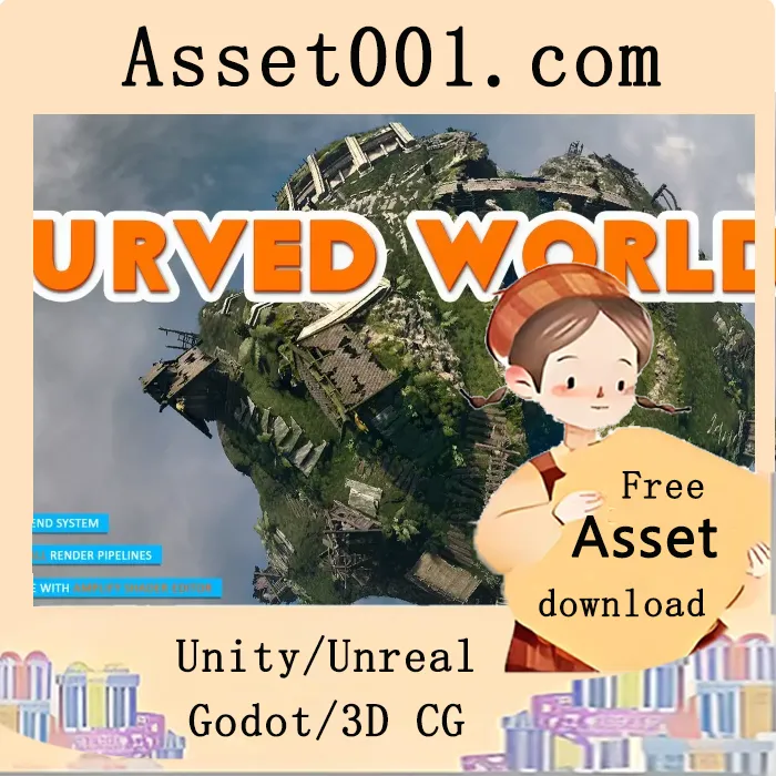 Curved World v2025.2 Curved World v2025.2