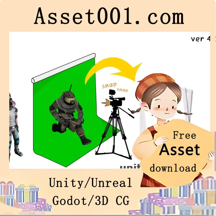 Animation Baking Studio (3D to 2D) v4.1.5 Animation Baking Studio (3D to 2D) v4.1.5