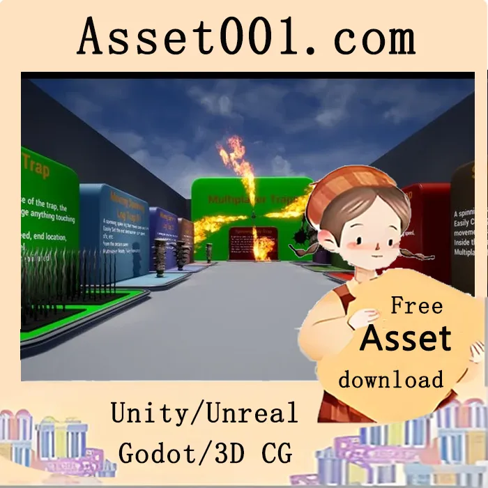 Multiplayer Traps Pack 4.27+